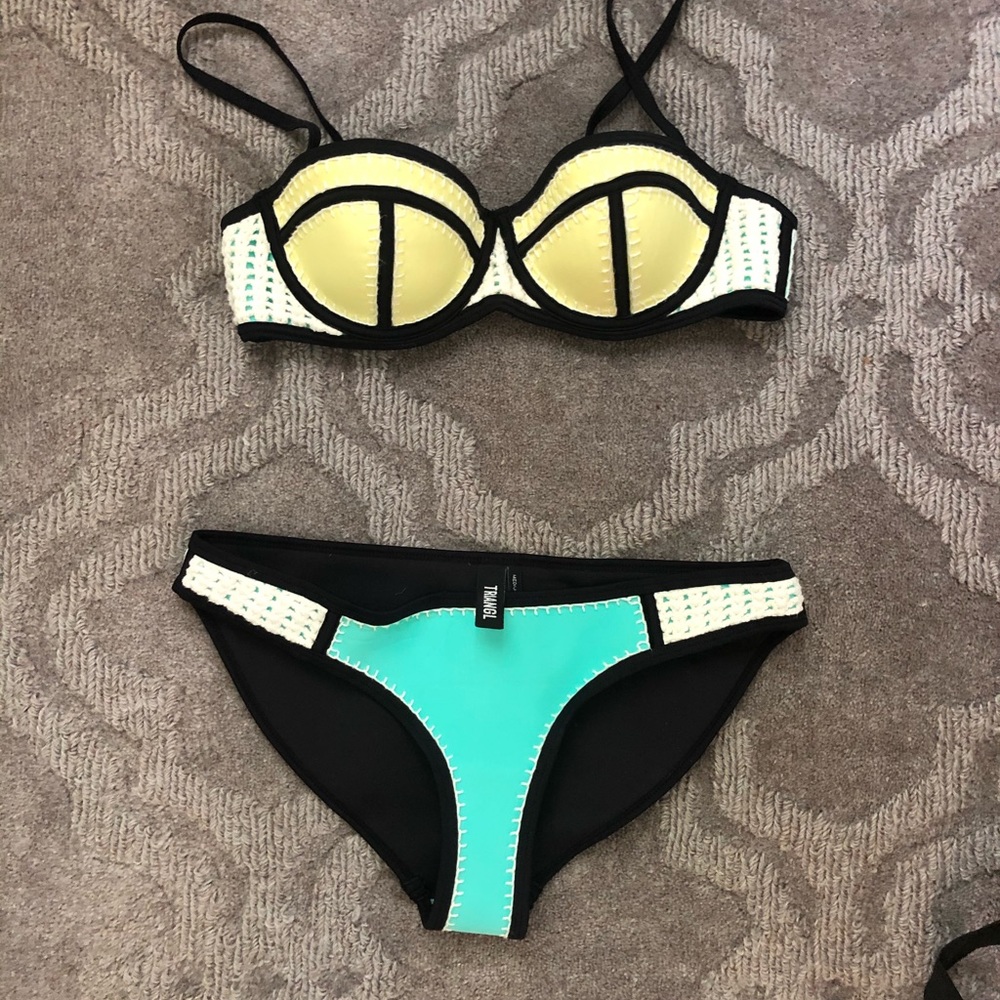 Triangl bikini